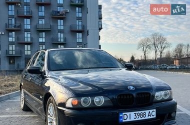 Седан BMW 5 Series 2003 в Пустомитах