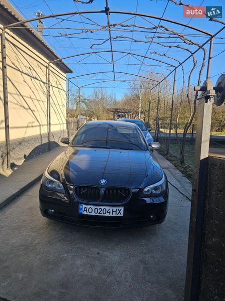 Универсал BMW 5 Series 2006 в Ужгороде Универсал BMW 5 Series 2006 в Ужгороде