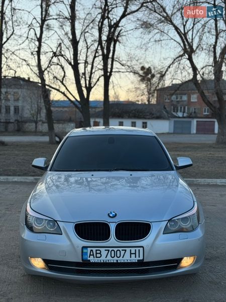Седан BMW 5 Series 2009 в Жмеринке Седан BMW 5 Series 2009 в Жмеринке