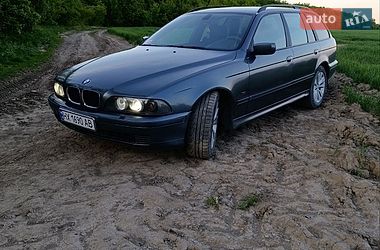 Универсал BMW 5 Series 1999 в Деражне