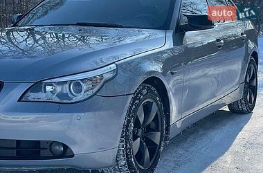 Седан BMW 5 Series 2003 в Волочиске