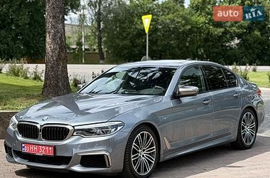 Седан BMW 5 Series 2019 в Староконстантинове Седан BMW 5 Series 2019 в Староконстантинове