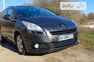 Мікровен Peugeot 5008 2012 в Дніпрі Мікровен Peugeot 5008 2012 в Дніпрі