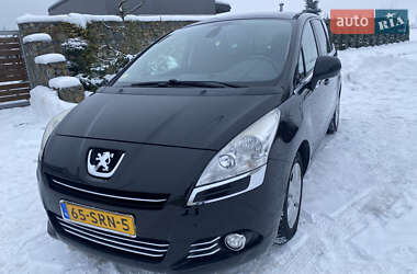 Микровэн Peugeot 5008 2013 в Стрые