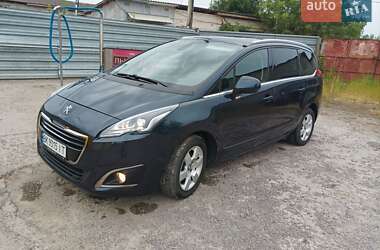 Мікровен Peugeot 5008 2015 в Бродах Мікровен Peugeot 5008 2015 в Бродах