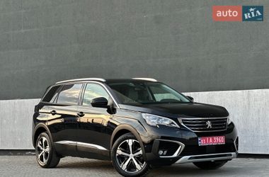 Позашляховик / Кросовер Peugeot 5008 2020 в Тернополі