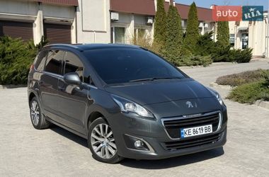 Мікровен Peugeot 5008 2013 в Павлограді