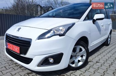 Мікровен Peugeot 5008 2016 в Львові