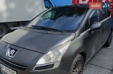 Микровэн Peugeot 5008 2010 в Вишневом