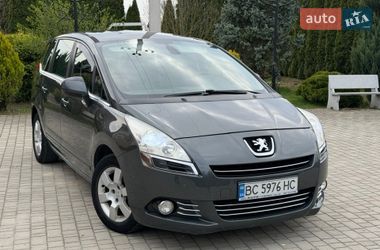 Мікровен Peugeot 5008 2013 в Самборі Мікровен Peugeot 5008 2013 в Самборі
