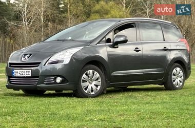 Мікровен Peugeot 5008 2013 в Сумах