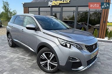 Позашляховик / Кросовер Peugeot 5008 2020 в Коломиї Позашляховик / Кросовер Peugeot 5008 2020 в Коломиї
