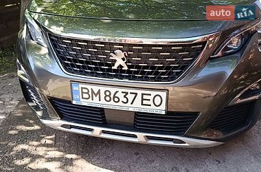 Позашляховик / Кросовер Peugeot 5008 2017 в Ромнах Позашляховик / Кросовер Peugeot 5008 2017 в Ромнах