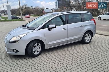 Мікровен Peugeot 5008 2010 в Львові Мікровен Peugeot 5008 2010 в Львові