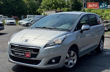 Мікровен Peugeot 5008 2016 в Вінниці