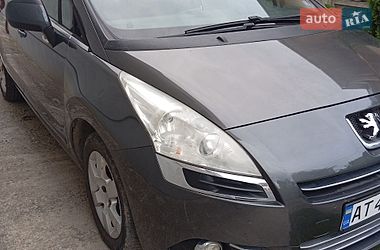 Микровэн Peugeot 5008 2012 в Коломые
