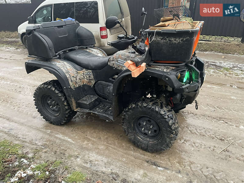 Квадроцикл утилітарний Speed Gear 500 2013 в Гайсину