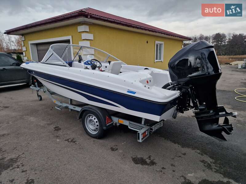 Катер Navigator 500 2012 в Борисполе