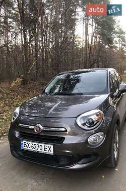 Позашляховик / Кросовер Fiat 500X 2015 в Нетішині