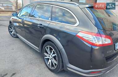 Универсал Peugeot 508 RXH 2014 в Гайвороне