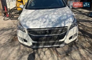 Универсал Peugeot 508 RXH 2015 в Кривом Роге