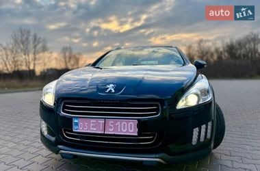 Универсал Peugeot 508 RXH 2012 в Полтаве