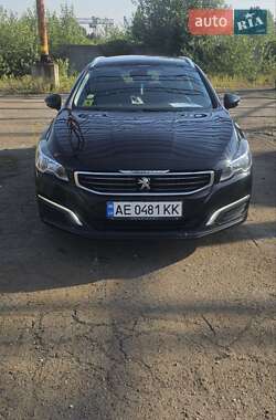 Універсал Peugeot 508 2015 в Дніпрі