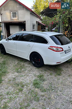 Универсал Peugeot 508 2012 в Львове Универсал Peugeot 508 2012 в Львове