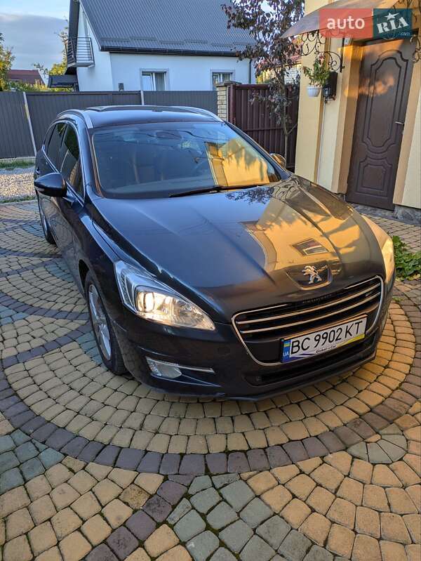 Универсал Peugeot 508 2013 в Львове Универсал Peugeot 508 2013 в Львове