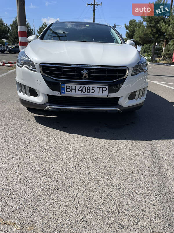 Универсал Peugeot 508 2014 в Одессе Универсал Peugeot 508 2014 в Одессе