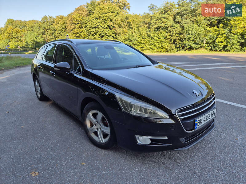 Универсал Peugeot 508 2012 в Бродах