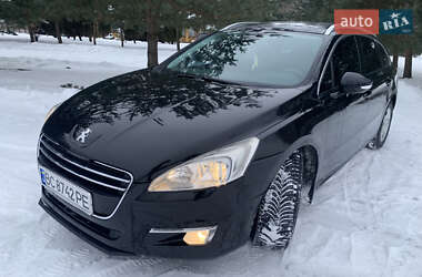 Универсал Peugeot 508 2011 в Дрогобыче Универсал Peugeot 508 2011 в Дрогобыче