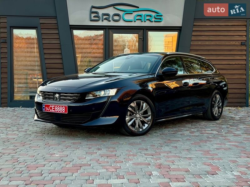 Универсал Peugeot 508 2019 в Виннице