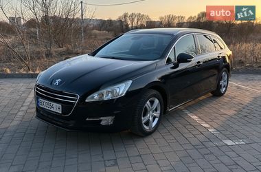 Универсал Peugeot 508 2011 в Хмельницком Универсал Peugeot 508 2011 в Хмельницком
