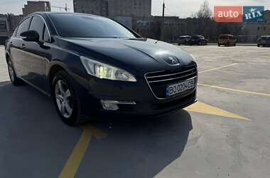 Седан Peugeot 508 2012 в Тернополе
