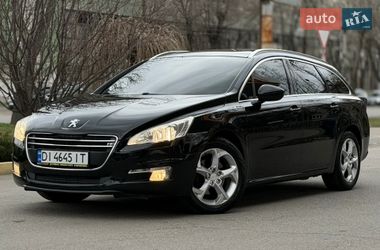 Універсал Peugeot 508 2012 в Дніпрі