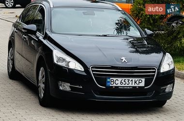Універсал Peugeot 508 2012 в Славуті
