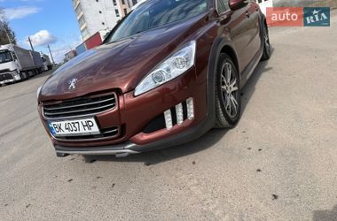 Універсал Peugeot 508 2012 в Рівному
