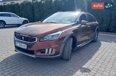 Універсал Peugeot 508 2015 в Косові