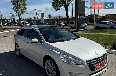 Универсал Peugeot 508 2012 в Львове
