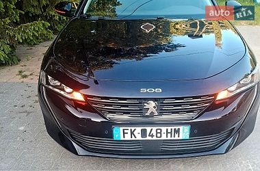 Універсал Peugeot 508 2019 в Тернополі