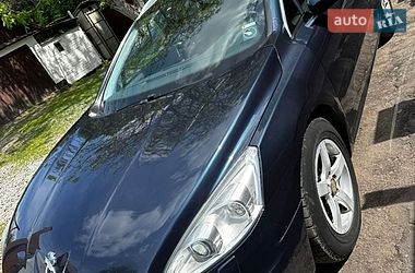 Універсал Peugeot 508 2011 в Житомирі