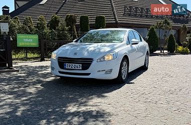 Седан Peugeot 508 2011 в Житомире