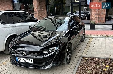 Універсал Peugeot 508 2019 в Івано-Франківську