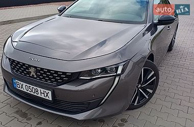 Фастбек Peugeot 508 2021 в Хмельницькому
