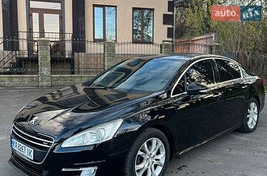 Седан Peugeot 508 2013 в Прилуках