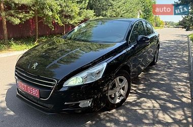 Седан Peugeot 508 2012 в Вінниці