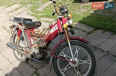 Мопеды Delta 50 2008 в Вербках