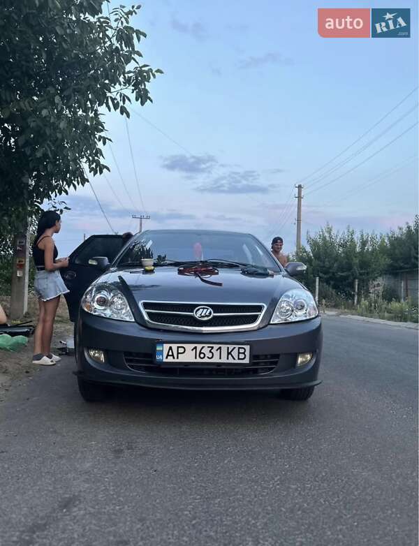 Седан Lifan 520 2008 в Запорожье