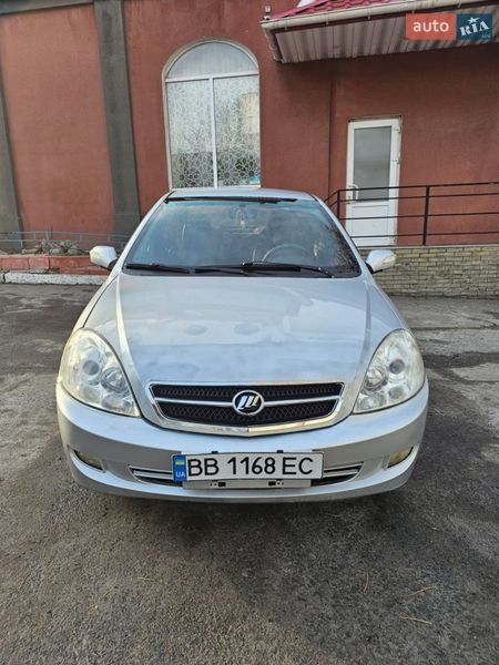 Седан Lifan 520 2008 в Дніпрі